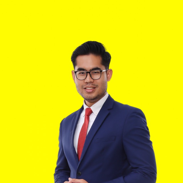 Farhan Faizal - Prudential Takaful Agent